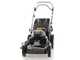 Marina Systems HR 46 SH 4-in-1 self-propelled lawn mower - Honda GCVx 170 engine
