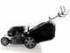 Marina Systems HR 46 SH 4-in-1 self-propelled lawn mower - Honda GCVx 170 engine