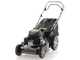 Marina Systems HR 46 SH 4-in-1 self-propelled lawn mower - Honda GCVx 170 engine