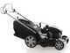 Marina Systems HR 46 SH 4-in-1 self-propelled lawn mower - Honda GCVx 170 engine