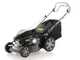 Marina Systems HR 46 SH 4-in-1 self-propelled lawn mower - Honda GCVx 170 engine