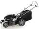 Marina Systems HR 46 SH 4-in-1 self-propelled lawn mower - Honda GCVx 170 engine