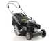Marina Systems HR 46 SH 4-in-1 self-propelled lawn mower - Honda GCVx 170 engine