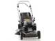 Marina Systems HR 46 SH 4-in-1 self-propelled lawn mower - Honda GCVx 170 engine