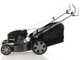 Marina Systems HR 46 SH 4-in-1 self-propelled lawn mower - Honda GCVx 170 engine