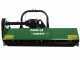 Greenbay FMM-H 155 - Tractor-mounted flail mower - Medium series - Hydraulic shift