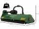 Greenbay FMM-H 155 - Tractor-mounted flail mower - Medium series - Hydraulic shift