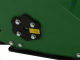 Greenbay FMM-H 155 - Tractor-mounted flail mower - Medium series - Hydraulic shift