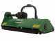 Greenbay FMM-H 135 - Tractor-mounted flail mower - Medium series - Hydraulic shift