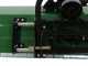Greenbay FMM-H 135 - Tractor-mounted flail mower - Medium series - Hydraulic shift