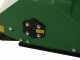 Greenbay FMM-H 135 - Tractor-mounted flail mower - Medium series - Hydraulic shift