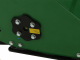 Greenbay FMM-H 135 - Tractor-mounted flail mower - Medium series - Hydraulic shift