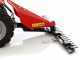 Barbieri C/80 - Multifunctional motor mower - Honda GX270