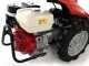 Barbieri C/80 - Multifunctional motor mower - Honda GX270