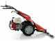 Barbieri C/80 - Multifunctional motor mower - Honda GX270