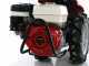 Barbieri C/80 - Multifunctional motor mower - Honda GX270