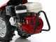 Barbieri C/80 - Multifunctional motor mower - Honda GX270