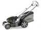 Marina Systems HR 54 SH Self-Propelled Lawn Mower - 4-in-1 - Honda GCVx170 Engine