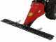 Ginko MGM FC 759 - Multifunctional motor mower - Honda GX390