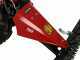 Ginko MGM FC 759 - Multifunctional motor mower - Honda GX390