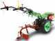 Ginko MGM FC 759 - Multifunctional motor mower - Honda GX390