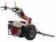 Ginko MGM FC 759 - Multifunctional motor mower - Honda GX390
