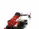Ginko MGM FC 759 - Multifunctional motor mower - Honda GX390