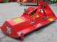AgriEuro FU 164 Tractor-mounted Flail Mower - Light Series