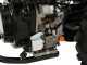 Lampacrescia MGM Castoro Super - Diesel Two-wheel Tractor - Loncin D404F - 11HP