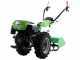 Lampacrescia MGM Castoro Super - Diesel Two-wheel Tractor - Loncin D404F - 11HP