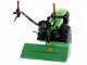 Lampacrescia MGM Castoro Super - Diesel Two-wheel Tractor - Loncin D404F - 11HP
