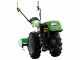 Lampacrescia MGM Castoro Super - Diesel Two-wheel Tractor - Loncin D404F - 11HP