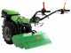 Lampacrescia MGM Castoro Super - Diesel Two-wheel Tractor - Loncin D404F - 11HP
