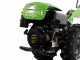 Lampacrescia MGM Castoro Super - Diesel Two-wheel Tractor - Loncin D404F - 11HP