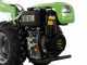 Lampacrescia MGM Castoro Super - Diesel Two-wheel Tractor - Loncin D404F - 11HP