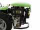 Lampacrescia MGM Castoro Super - Diesel Two-wheel Tractor - Loncin D404F - 11HP