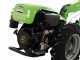Lampacrescia MGM Castoro Super - Diesel Two-wheel Tractor - Loncin D404F - 11HP
