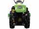 Lampacrescia MGM Castoro Super - Diesel Two-wheel Tractor - Loncin D404F - 11HP