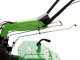 Lampacrescia MGM Castoro Super - Diesel Two-wheel Tractor - Loncin D404F - 11HP