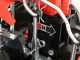 Ginko MGM FC 756 Multi-tool Scythe Mower - Honda GX270