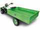Ginko MGM FC 756 Multi-tool Scythe Mower - Honda GX270