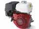 Ginko MGM FC 756 Multi-tool Scythe Mower - Honda GX270