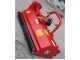 AgriEuro CE 164 - Tractor-Mounted Flail Mower - Medium-Light Series - Manual Shift