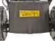 Marina Systems HR 54 SH VV Self-Propelled Lawn Mower - 4-in-1 - Honda GCVx 170 Engine