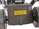 Marina Systems HR 54 SH VV Self-Propelled Lawn Mower - 4-in-1 - Honda GCVx 170 Engine
