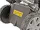 Marina Systems HR 54 SH VV Self-Propelled Lawn Mower - 4-in-1 - Honda GCVx 170 Engine