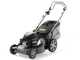 Marina Systems HR 54 SH VV Self-Propelled Lawn Mower - 4-in-1 - Honda GCVx 170 Engine