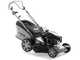 Marina Systems HR 54 SH VV Self-Propelled Lawn Mower - 4-in-1 - Honda GCVx 170 Engine