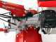 Barbieri B/100NT - 6.5 HP Petrol Garden Tiller - Honda GX200 Engine