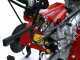 Barbieri B/100NT - 6.5 HP Petrol Garden Tiller - Honda GX200 Engine